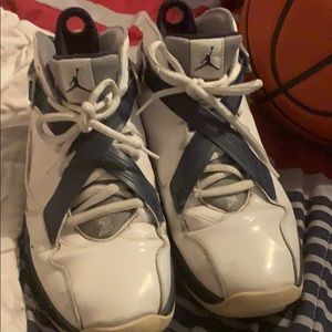jordan 8 Georgetown